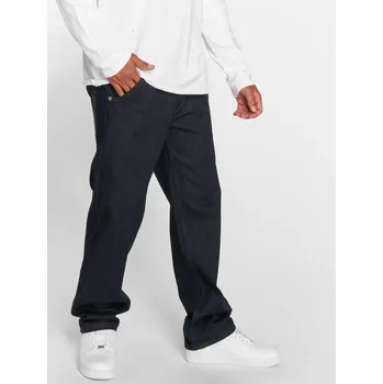 Oblečení a móda Pánské džíny Dangerous DNGRS Loose Dangerous DNGRS černá | modrá | bílá 1755229