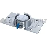 Kulatý visací zámek Mul-T-Lock „hokejový puk“