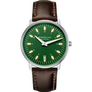 Hodinky STERNGLAS S01-EG08-BR03