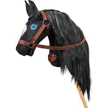 Hobby horsing Hobby Horse Ponnie Blue Moon A3