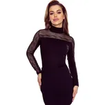 Eldar halenka Lorella - černá, L