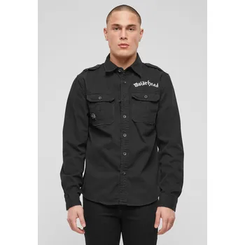 Pánské tričko Vintage tričko Motörhead černé Brandit černá 2541400