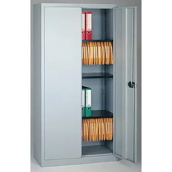 Policová skříň Bisley Spisová skříň kovová E722A03