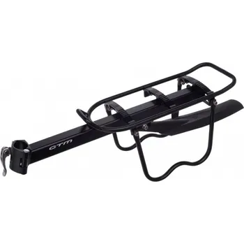 nosiče na kolo Nosič CTM TS30, na sedlovku, QR