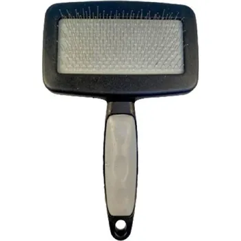 Kartáč pro zvířata Kartáč plast s drátky střední Tatrapet