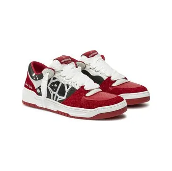 Pánské tenisky Sneakersy Naked Wolfe CM-00 Červená 42