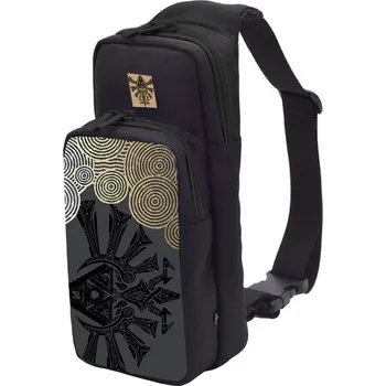 Herní konzole Nintendo Switch batoh přes rameno Zelda