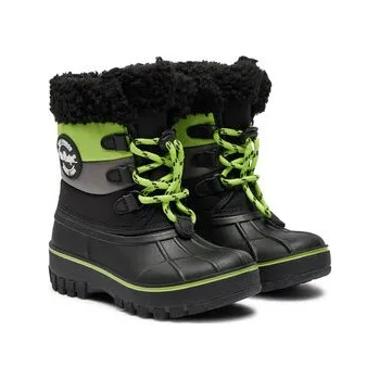 Dívčí obuv Sněhule Lee Cooper LCJ-24-44-2856K Černá 35