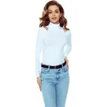 Eldar rolák Shakira - bílá, XL