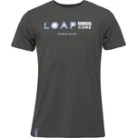 Triko Loap Alhon Barva: šedá, Velikost: 3XL, Pohlaví: Pánské