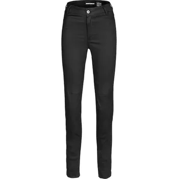 Moto kalhoty kalhoty MOTO LEGGINGS PRO 2, SPIDI, dámské (černá, vel. 31)