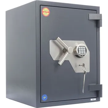 Trezor VAMA Nábytkový trezor FORT 67 EL 3BT FIRE