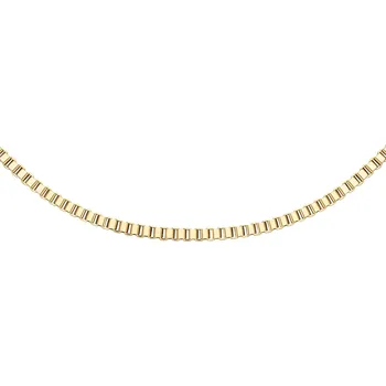 Řetízek Daniel Wellington Bronzový řetízek Venezia Elan DW00400554/7 49 cm + 2 měsíce na vrácení zboží