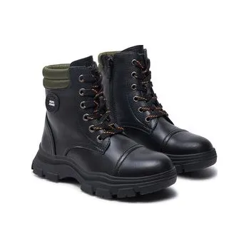 Pracovní obuv Kotníková obuv Pepe Jeans PBS50107 Černá 32