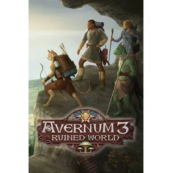 Počítačová hra Avernum 3: Ruined World PC
