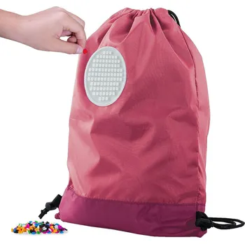 PIXIE CREW vak na záda RŮŽOVÝ