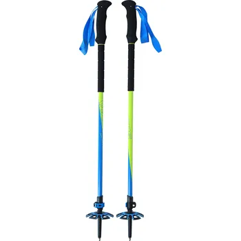 Trekingová hůl Teleskopické hole Viking Poles Lumi Pro Skitour Velikost: one size