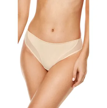 Dámská móda Gorteks Zara/S barva: béžová 48