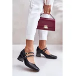 Lodičky na sloupku model 201324 Step in style 38