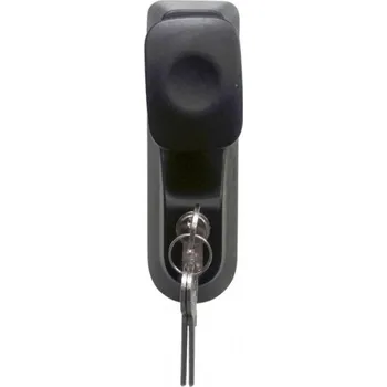 Dveřní kování Vnější kování CISA s knoflíkem a vložkou