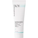 Geek & Gorgeous Hydration Station, osvěžující gelový krém, normální a smíšená pleť