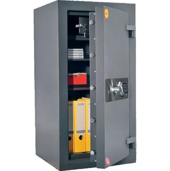 Trezor VAMA Nábytkový trezor FORT 1068 EL 3BT FIRE