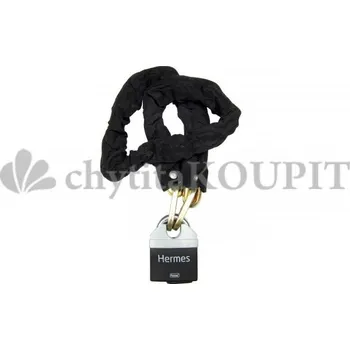 Zámek na kolo Richter Czech RICHTER RVR.HERMES.R8x1000 řetěz