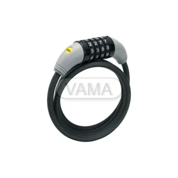 Zámek na kolo ASSA ABLOY Lankový zámek YCCL1/8/120/1