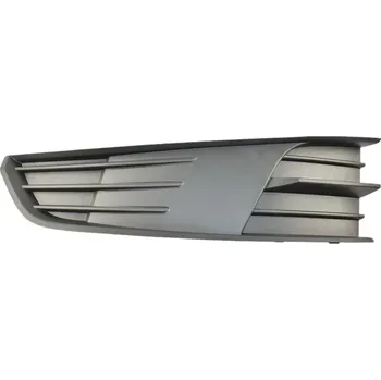 Nárazník Levá mřížka do předního nárazníku ŠKODA FABIA III - ORIGINÁL (ŠKODA 6V08073679B9 6V0807367)