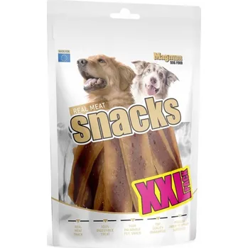 Magnum snacks Chicken Beef Slices 500g dog
