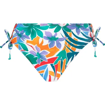 Dámské plavky Plavkové kalhotky vyšší ANTIGEL (FBB0667-24), Barva barevná, Velikost L