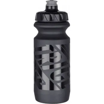 Láhev Láhev CTM Trice 0,6 l - černá/černé logo