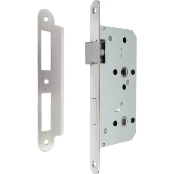 zadlabací zámek Richter Czech Zátěžový zadlabací zámek pro WC kličku EN.304P.WC.72.55.20.PL&nbsp;