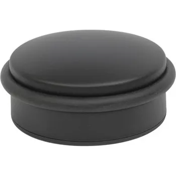 Richter Czech Nerezová dveřní zarážka „PUK“ RICHTER RK.ZAR.006.CE