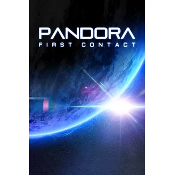 Počítačová hra Pandora: First Contact PC