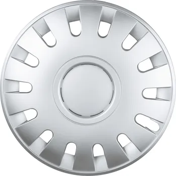 Poklice na kolo Leoplast 14" CAPRI Silver