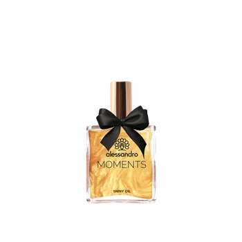 Nestandardní parfém Alessandro Moments Glow Shiny 15 ml