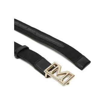 Módní doplněk Dámský pásek Marciano Guess 4BGZ13 7229A Černá M