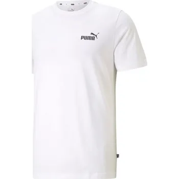 Pánské tričko Pánské tričko Puma ESS Small Logo Tee M 586668 02 XL