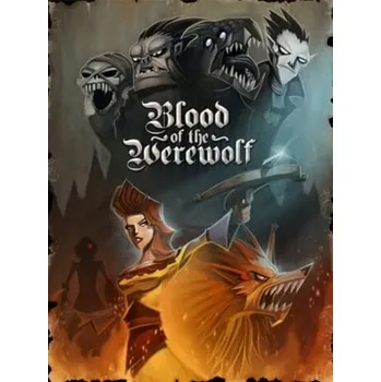 Počítačová hra Blood of the Werewolf PC