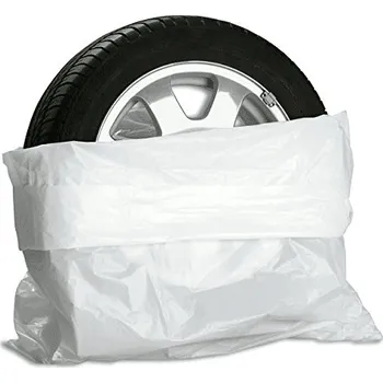 Pytle na odpadky HornBauer Pytle na kola XL (700/260x1000mm), 100ks