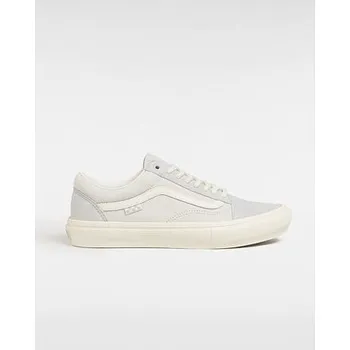 Pánské tenisky Boty Vans SKATE OLD SKOOL Grey/Marshmallow velikost 42.5