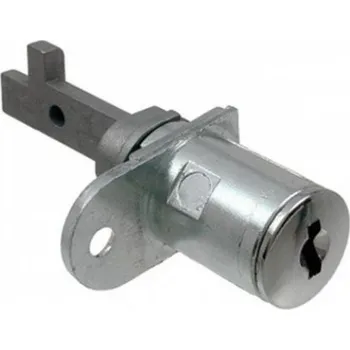 Nábytkové kování Zámek Euro-Locks 5659-0003