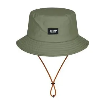 Oblečení a móda Klobouk Barts PATRIEK HAT Army velikost O/S