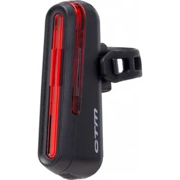 Cyklosvítilna Zadní osvětlení CTM STRAZE, 20 lm, USB-C