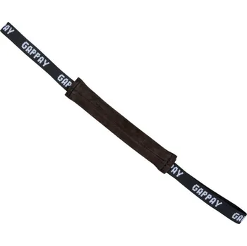 Hračka pro psa Kůže srol.měkká 3x25cm,2poutka