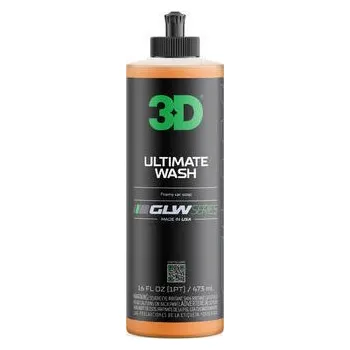 3D GLW Series Ultimate Wash 473ml