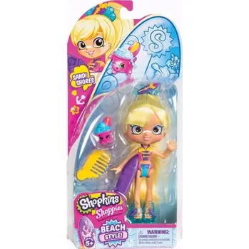 Panenka Panenka Shopkins Shoppies Sandi Shores 35010