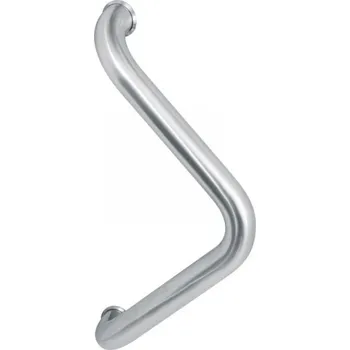 Dveřní kování Nerezové madlo STAR B