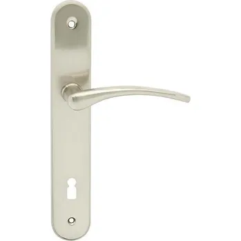 Dveřní kování Cobra Zeus 72mm klika/koule